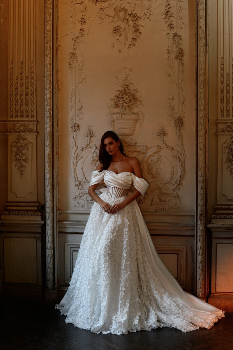 Alexandra Pletnyova featured in  the Belfaso catalogue for Summer 2025