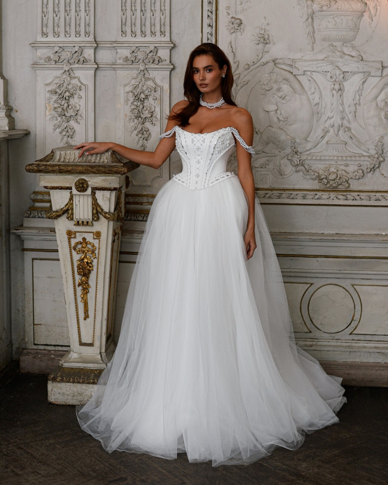 Alexandra Pletnyova featured in  the Belfaso catalogue for Summer 2025