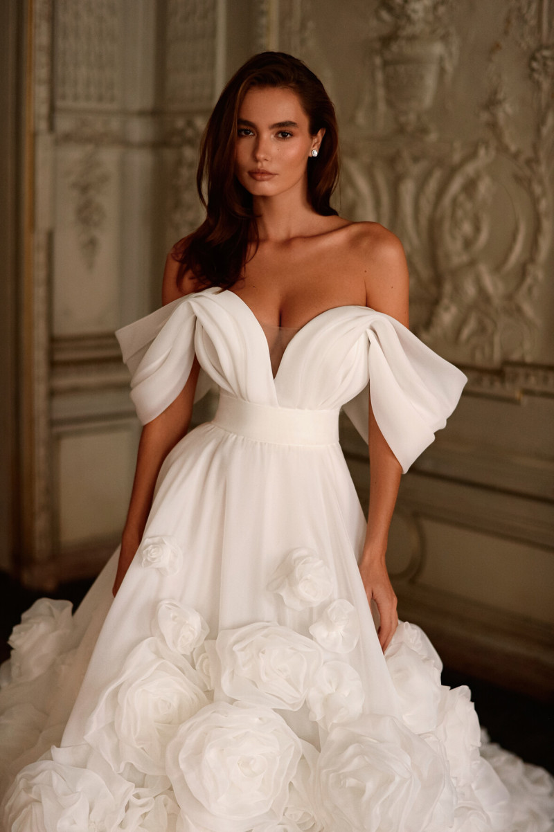 Alexandra Pletnyova featured in  the Belfaso catalogue for Summer 2025
