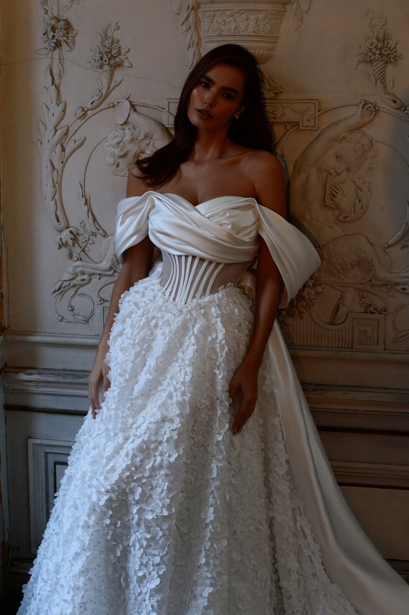 Alexandra Pletnyova featured in  the Belfaso catalogue for Summer 2025