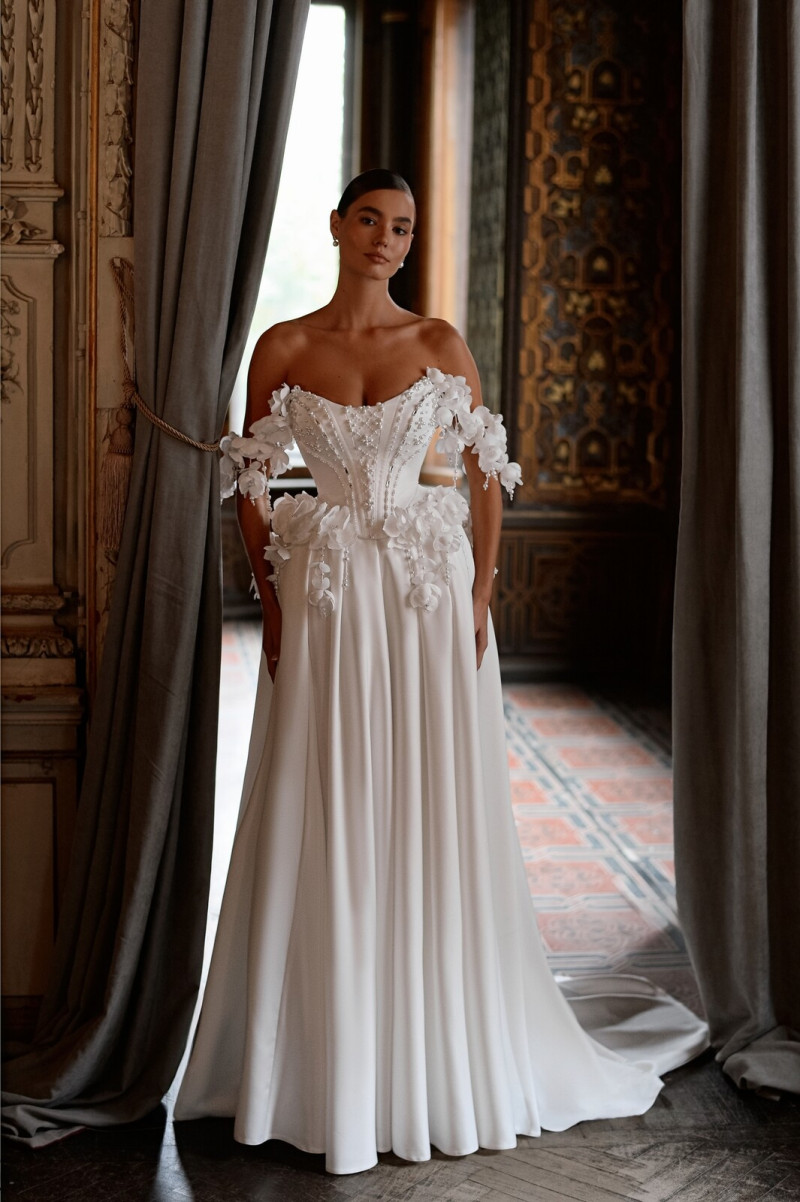 Alexandra Pletnyova featured in  the Belfaso catalogue for Summer 2025