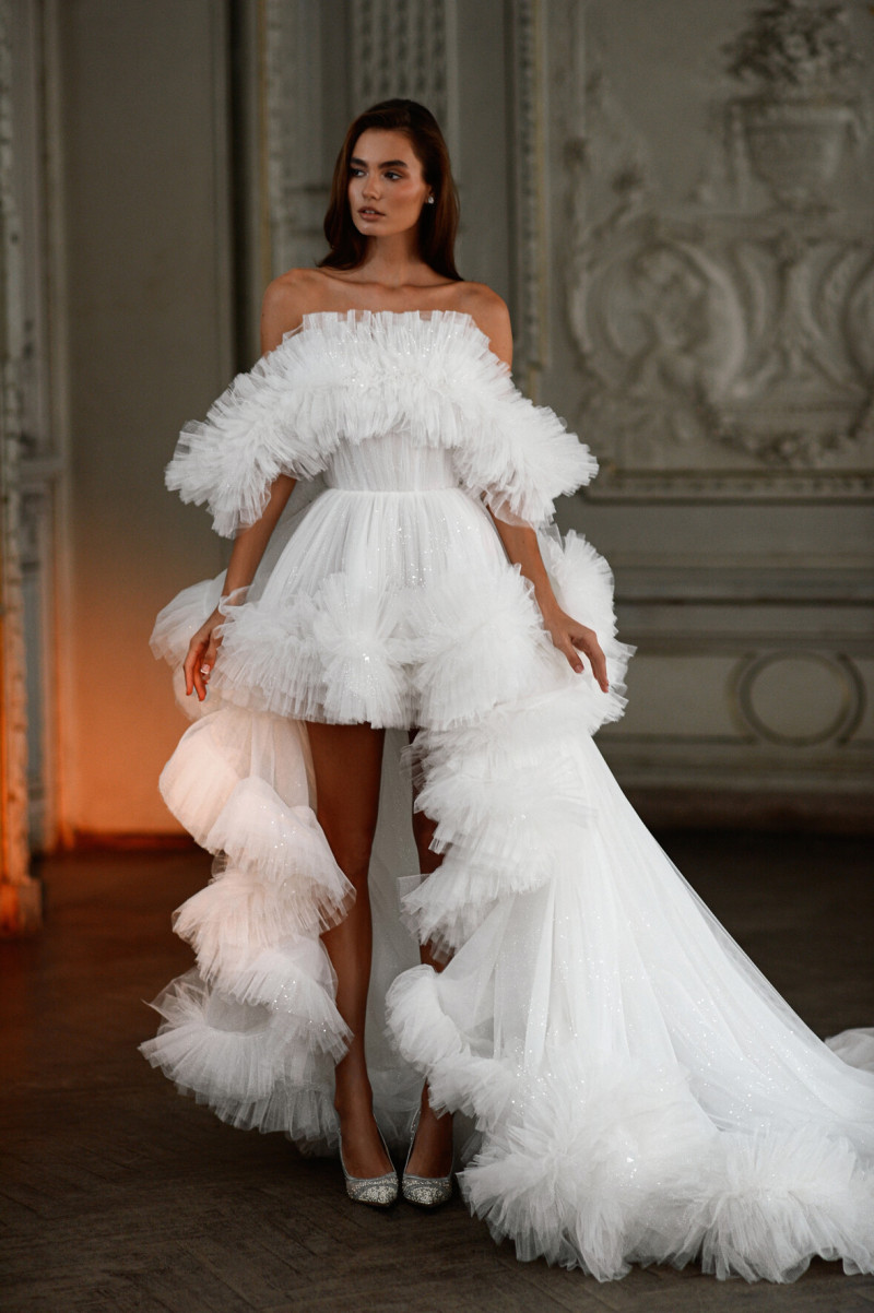 Alexandra Pletnyova featured in  the Belfaso catalogue for Summer 2025