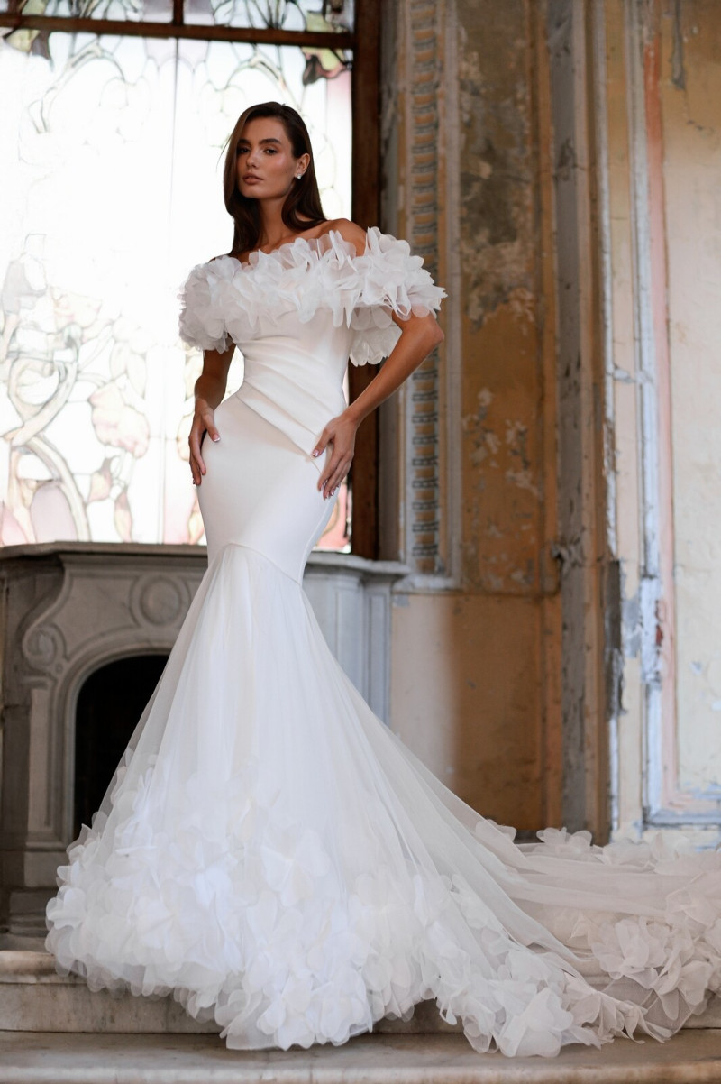 Alexandra Pletnyova featured in  the Belfaso catalogue for Summer 2025