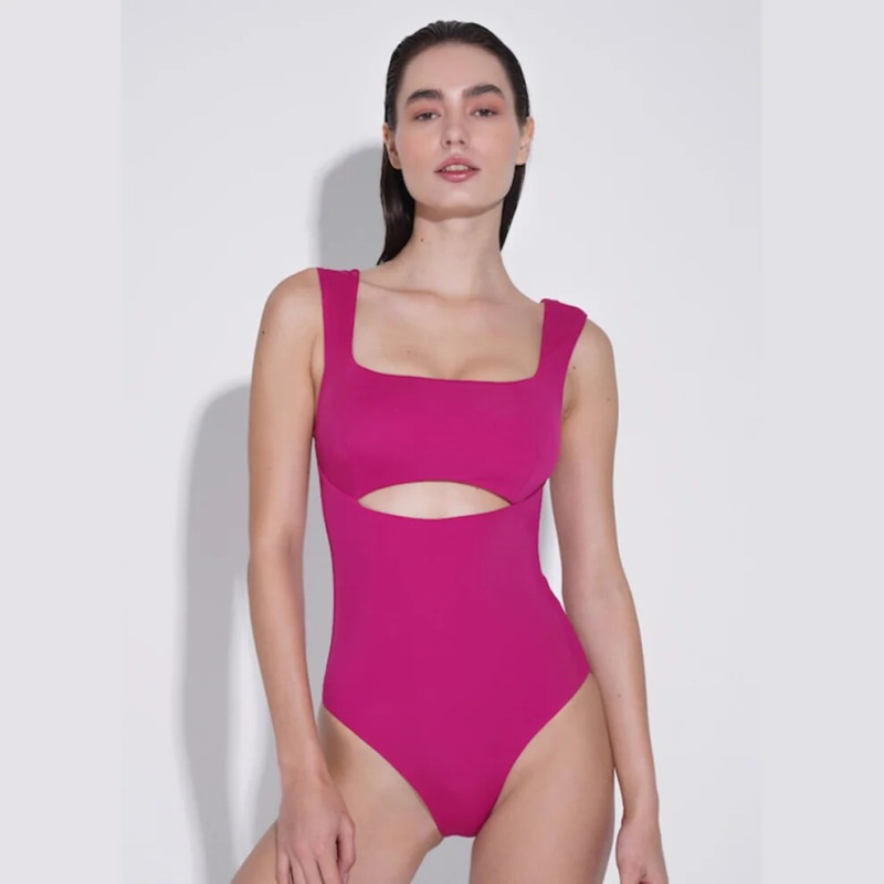 Alexandra Pletnyova featured in  the Saude Istanbul catalogue for Summer 2022
