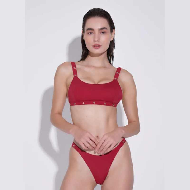 Alexandra Pletnyova featured in  the Saude Istanbul catalogue for Summer 2022