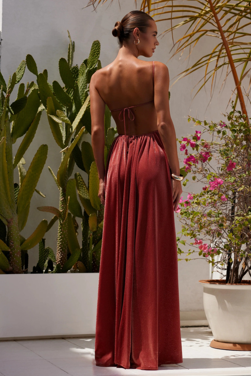Alexandra Pletnyova featured in  the Abyss by Abby lookbook for Summer 2025