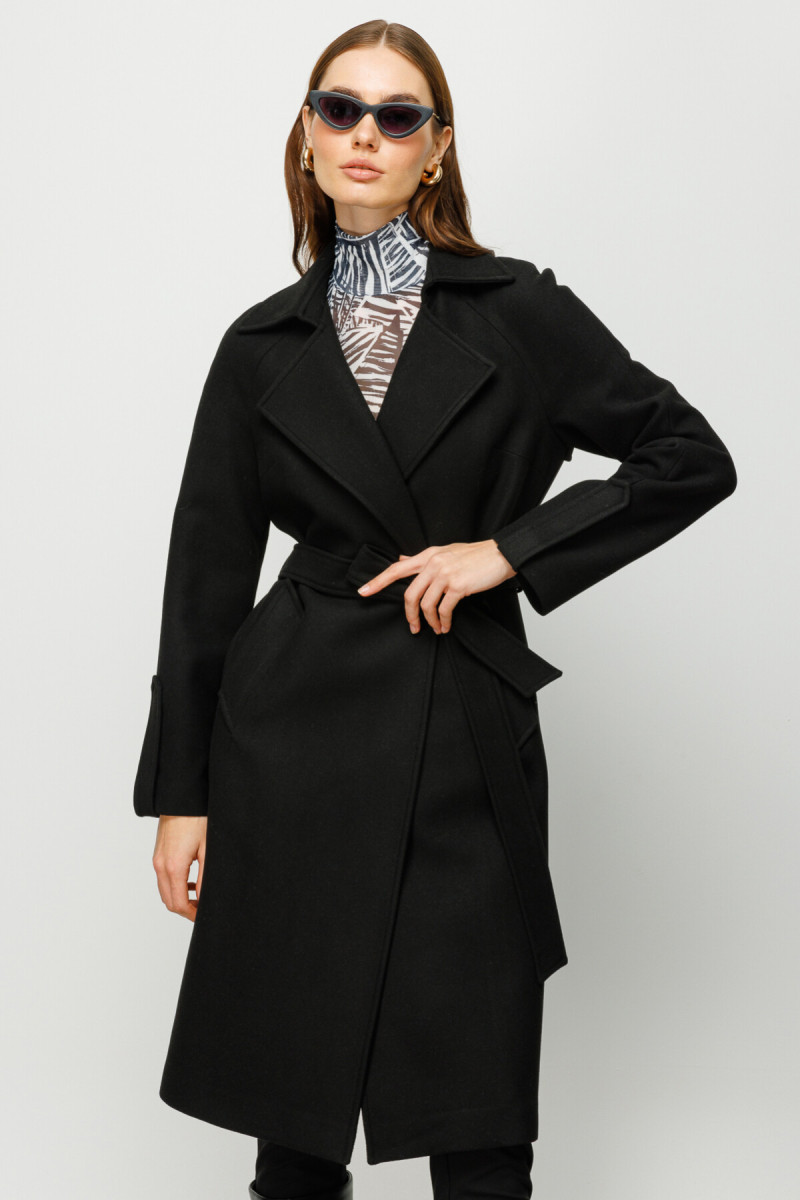Alexandra Pletnyova featured in  the Ekol catalogue for Pre-Spring 2023