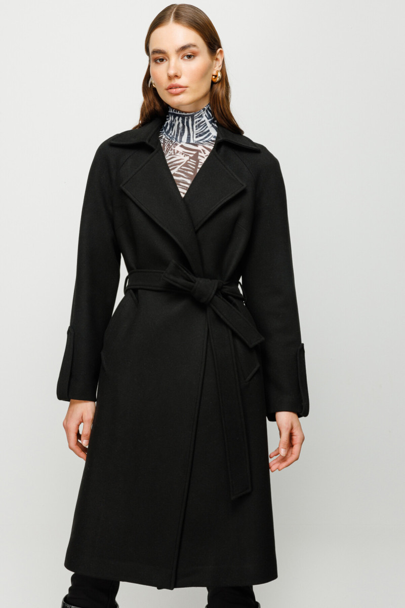 Alexandra Pletnyova featured in  the Ekol catalogue for Pre-Spring 2023