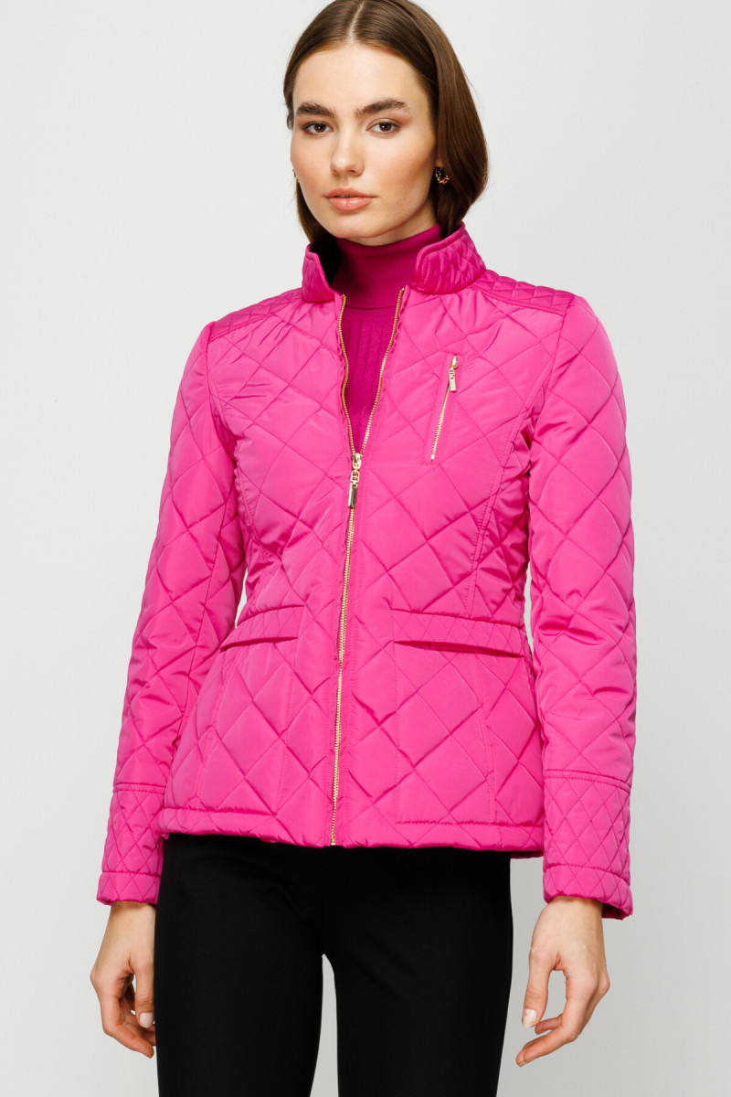 Alexandra Pletnyova featured in  the Ekol catalogue for Pre-Spring 2023