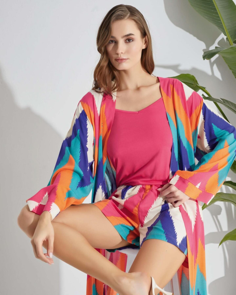 Alexandra Pletnyova featured in  the Aydogan lookbook for Autumn/Winter 2025