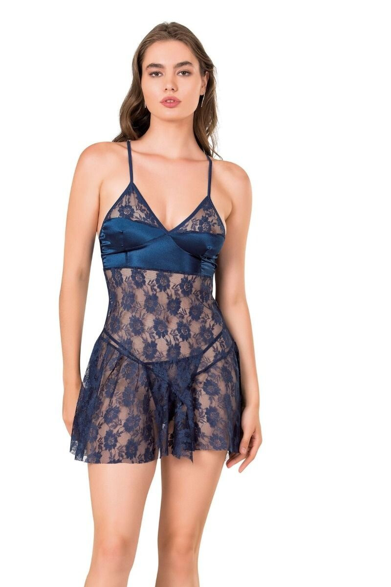 Alexandra Pletnyova featured in  the Moongirl Lingerie catalogue for Spring/Summer 2022