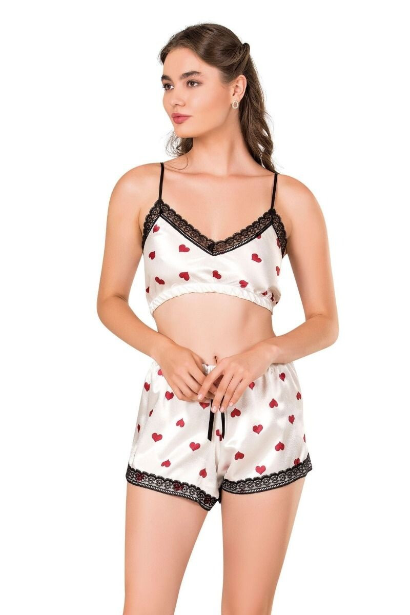 Alexandra Pletnyova featured in  the Moongirl Lingerie catalogue for Spring/Summer 2022