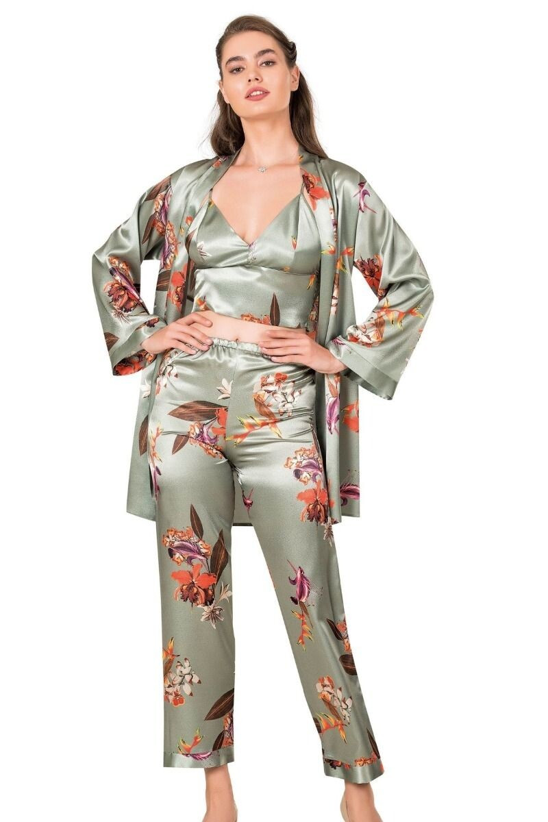 Alexandra Pletnyova featured in  the Moongirl Lingerie catalogue for Spring/Summer 2022