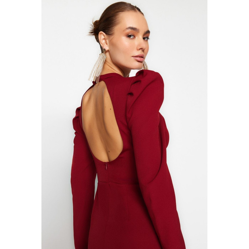 Alexandra Pletnyova featured in  the Trendyol Milla catalogue for Summer 2025
