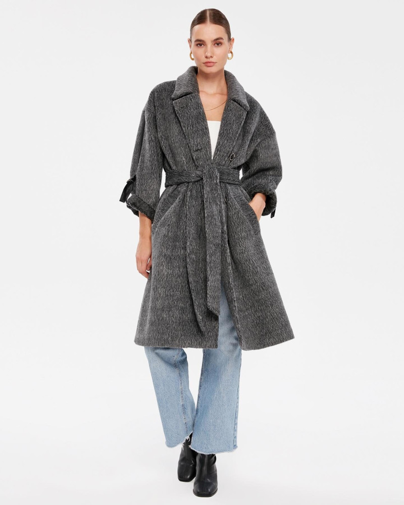 Alexandra Pletnyova featured in  the Xewn Fashion catalogue for Spring/Summer 2024