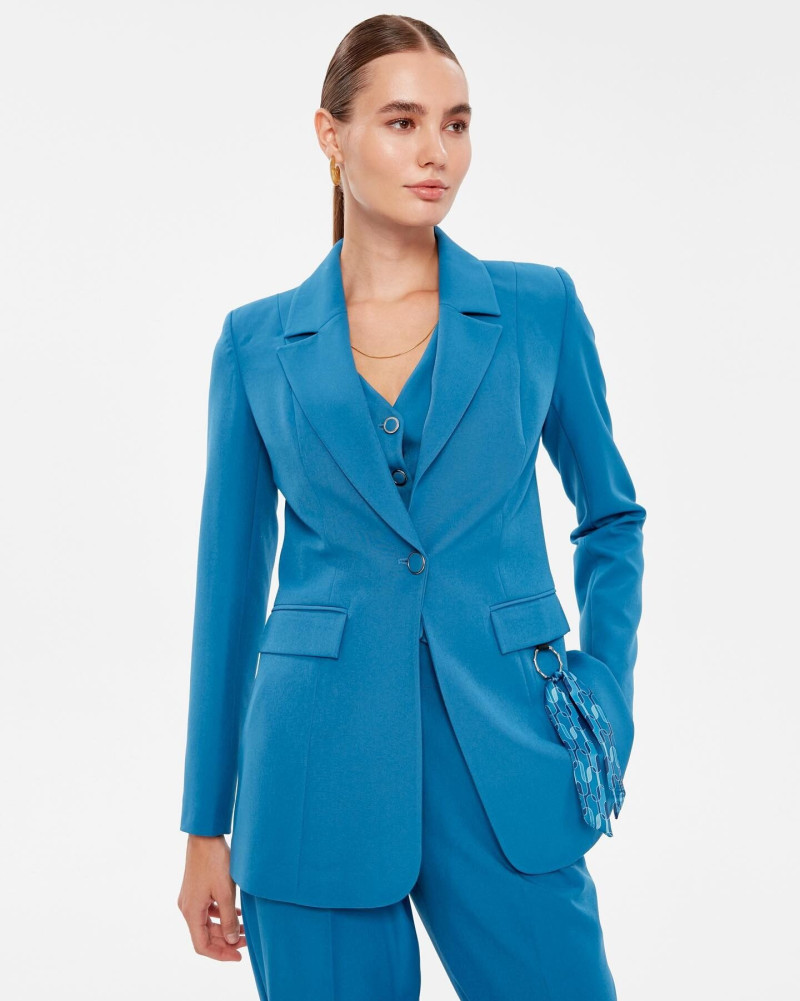 Alexandra Pletnyova featured in  the Xewn Fashion catalogue for Spring/Summer 2024