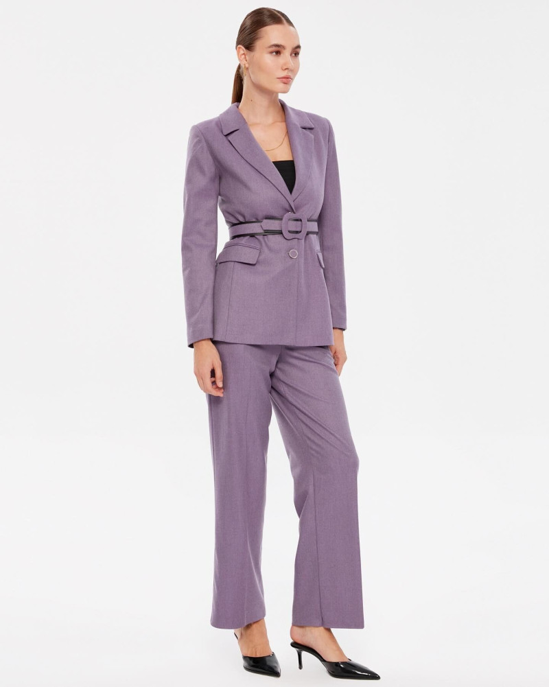 Alexandra Pletnyova featured in  the Xewn Fashion catalogue for Spring/Summer 2024