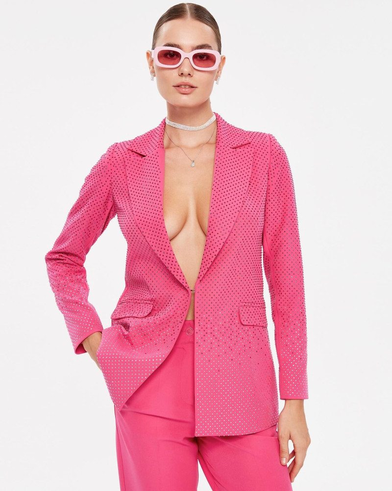 Alexandra Pletnyova featured in  the Xewn Fashion catalogue for Spring/Summer 2024