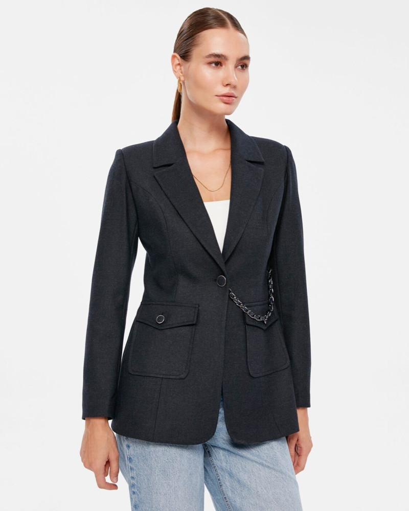 Alexandra Pletnyova featured in  the Xewn Fashion catalogue for Spring/Summer 2024