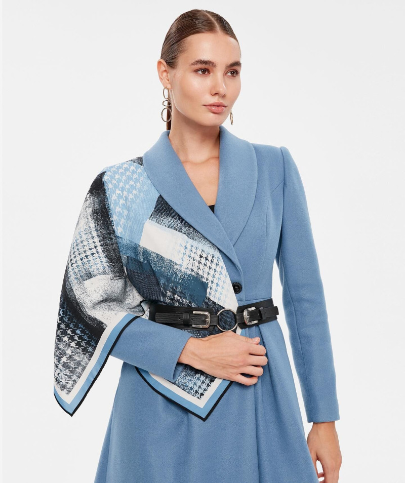 Alexandra Pletnyova featured in  the Xewn Fashion catalogue for Spring/Summer 2024