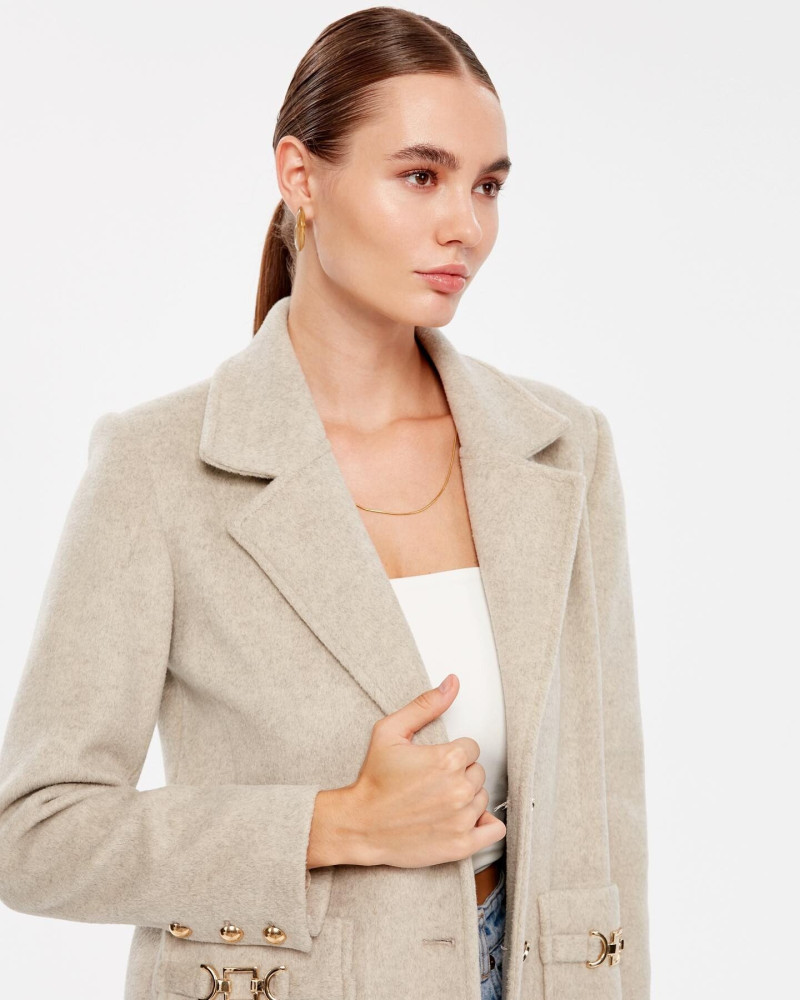 Alexandra Pletnyova featured in  the Xewn Fashion catalogue for Spring/Summer 2024