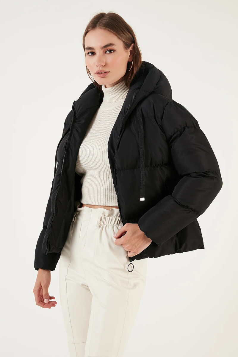 Alexandra Pletnyova featured in  the Lela catalogue for Autumn/Winter 2025