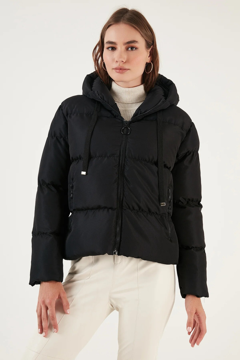 Alexandra Pletnyova featured in  the Lela catalogue for Autumn/Winter 2025