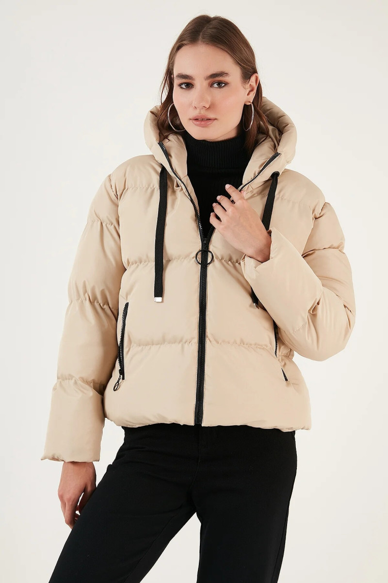 Alexandra Pletnyova featured in  the Lela catalogue for Autumn/Winter 2025