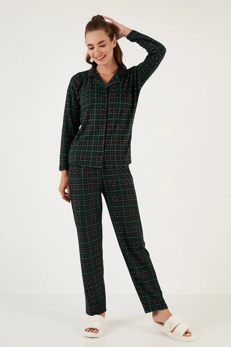 Alexandra Pletnyova featured in  the Lela catalogue for Autumn/Winter 2025