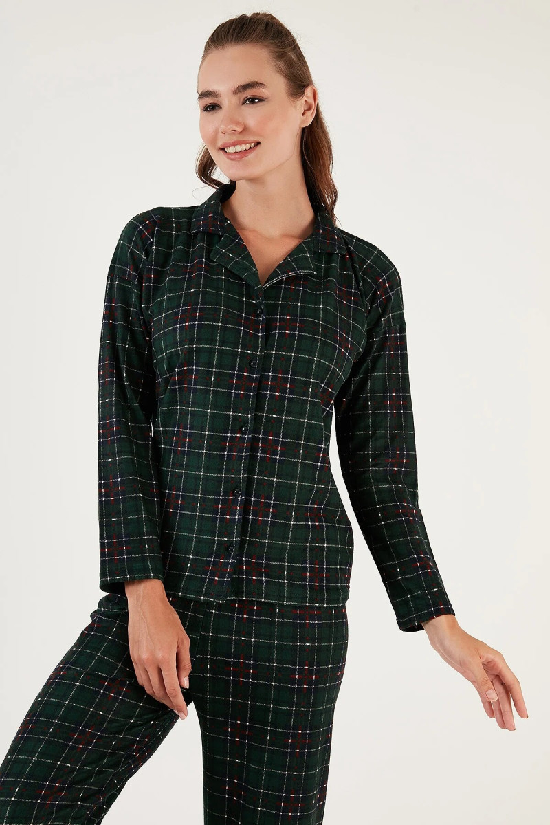 Alexandra Pletnyova featured in  the Lela catalogue for Autumn/Winter 2025