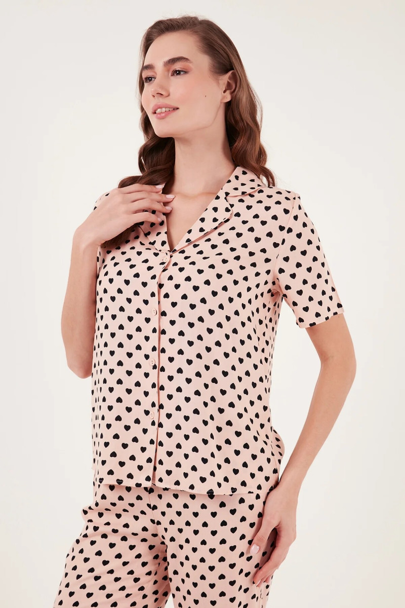 Alexandra Pletnyova featured in  the Lela catalogue for Autumn/Winter 2025