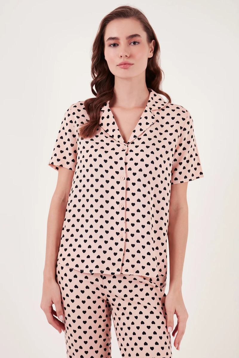 Alexandra Pletnyova featured in  the Lela catalogue for Autumn/Winter 2025