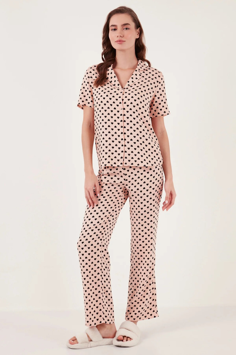 Alexandra Pletnyova featured in  the Lela catalogue for Autumn/Winter 2025