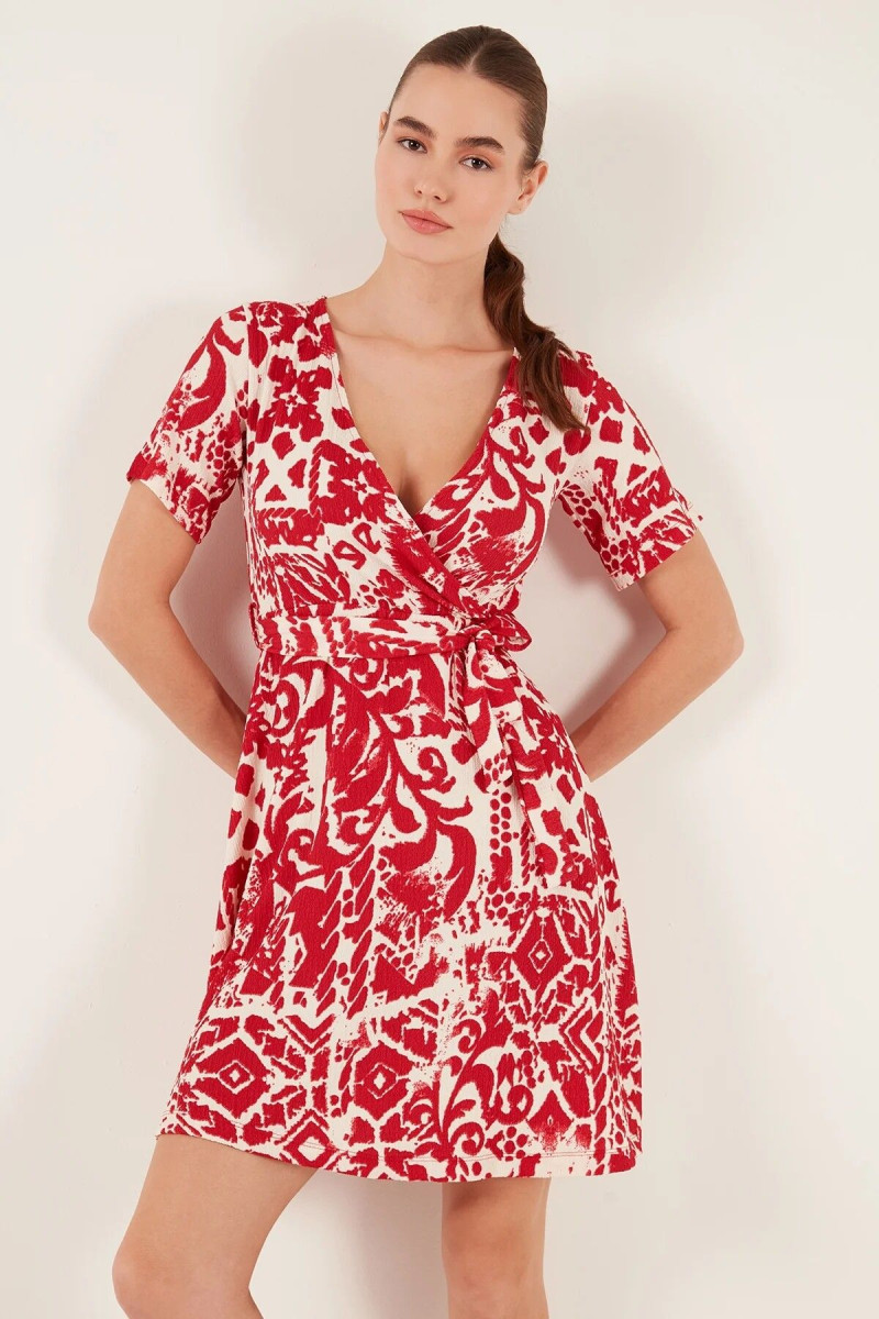 Alexandra Pletnyova featured in  the Lela catalogue for Spring/Summer 2025