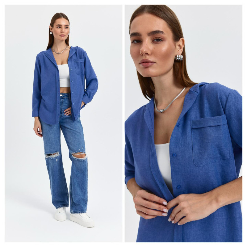 Alexandra Pletnyova featured in  the Tuba Butik catalogue for Spring/Summer 2024