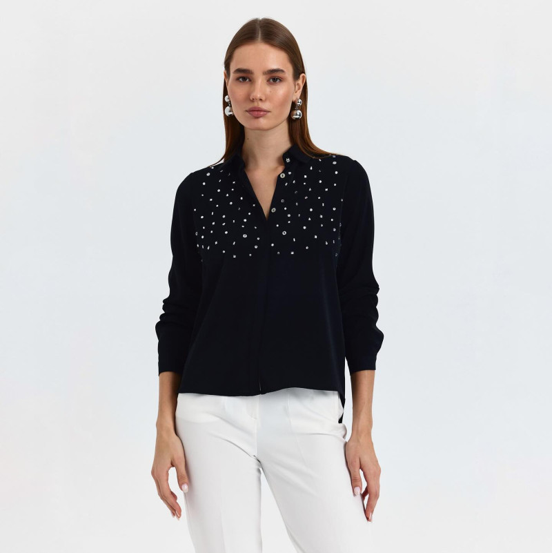 Alexandra Pletnyova featured in  the Tuba Butik catalogue for Spring/Summer 2024