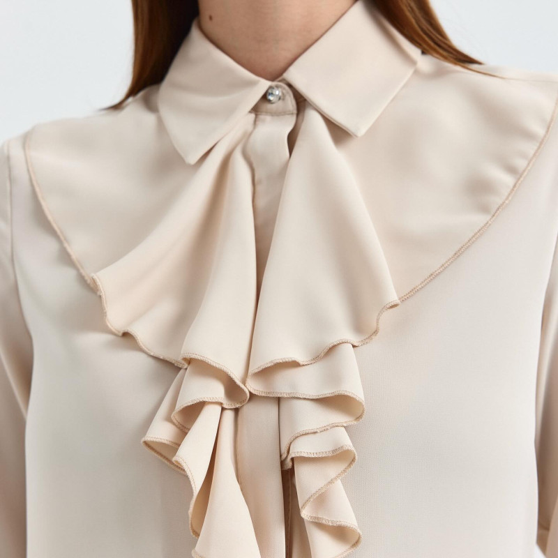 Alexandra Pletnyova featured in  the Tuba Butik catalogue for Spring/Summer 2024