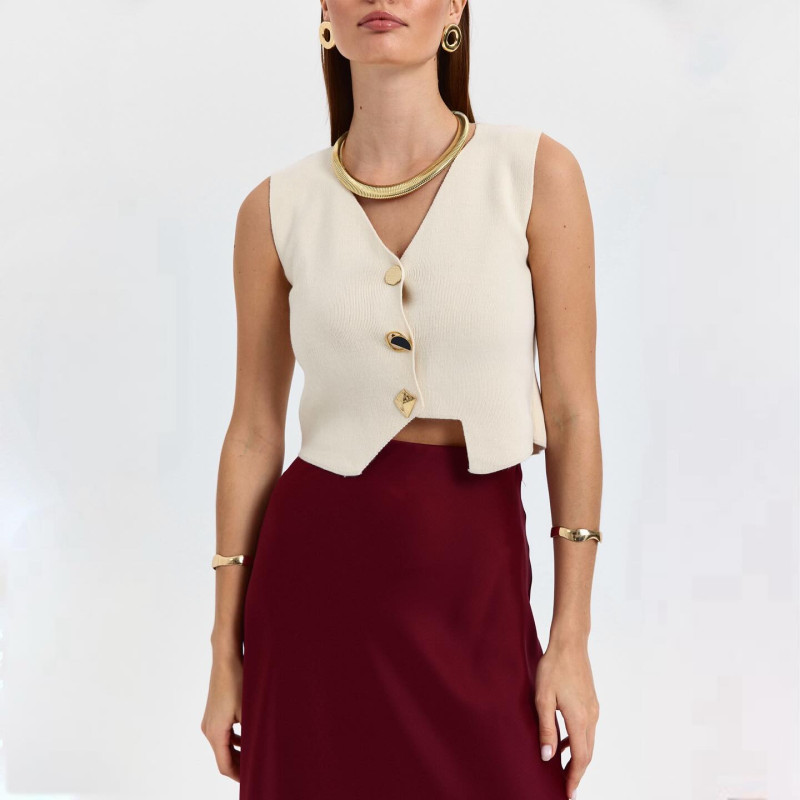 Alexandra Pletnyova featured in  the Tuba Butik catalogue for Spring/Summer 2024