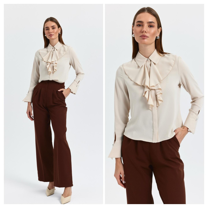 Alexandra Pletnyova featured in  the Tuba Butik catalogue for Spring/Summer 2024