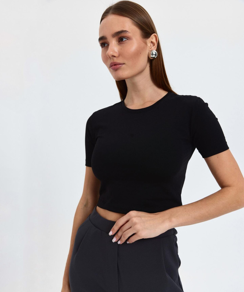 Alexandra Pletnyova featured in  the Tuba Butik catalogue for Spring/Summer 2024