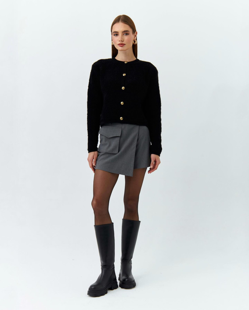 Alexandra Pletnyova featured in  the Tuba Butik catalogue for Spring/Summer 2024
