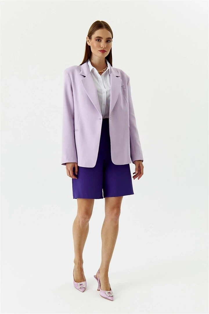 Alexandra Pletnyova featured in  the Tuba Butik catalogue for Spring/Summer 2024
