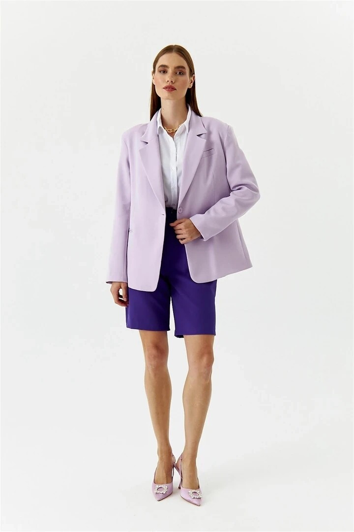 Alexandra Pletnyova featured in  the Tuba Butik catalogue for Spring/Summer 2024
