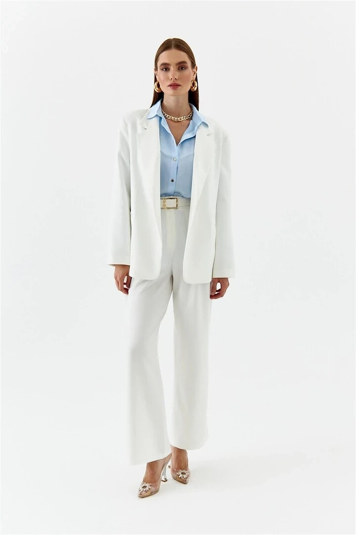Alexandra Pletnyova featured in  the Tuba Butik catalogue for Spring/Summer 2024