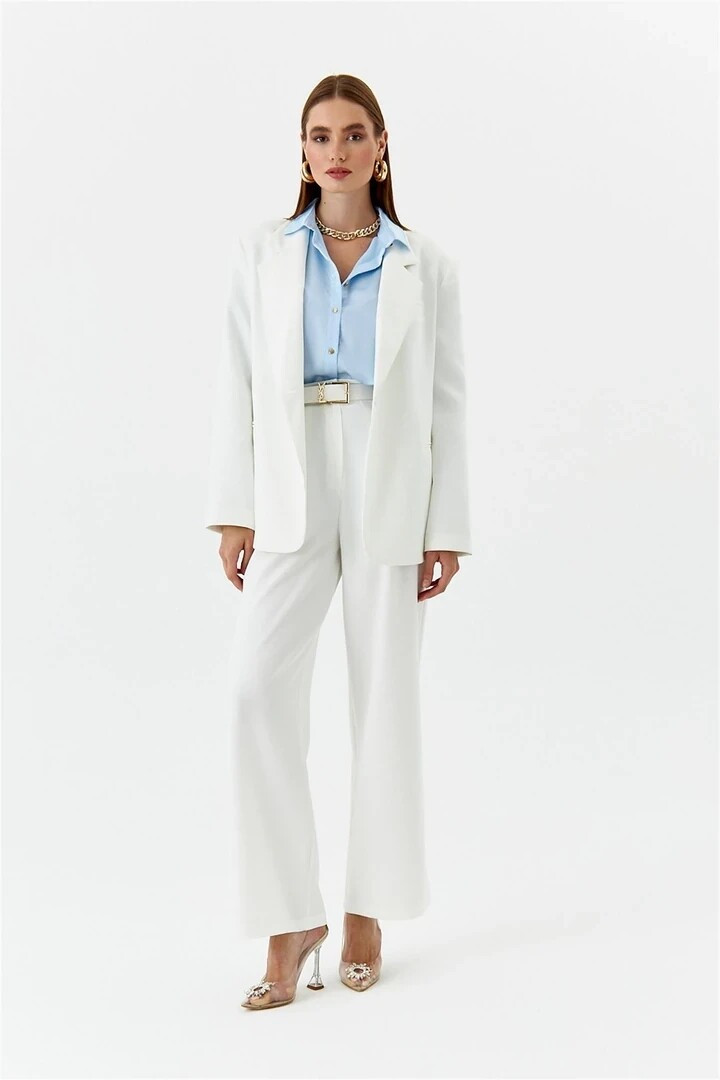 Alexandra Pletnyova featured in  the Tuba Butik catalogue for Spring/Summer 2024