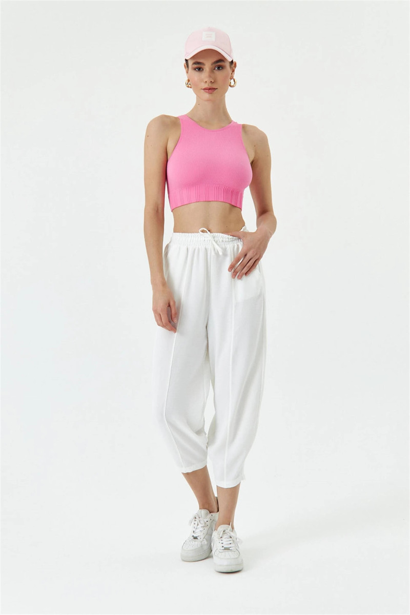 Alexandra Pletnyova featured in  the Tuba Butik catalogue for Spring/Summer 2024