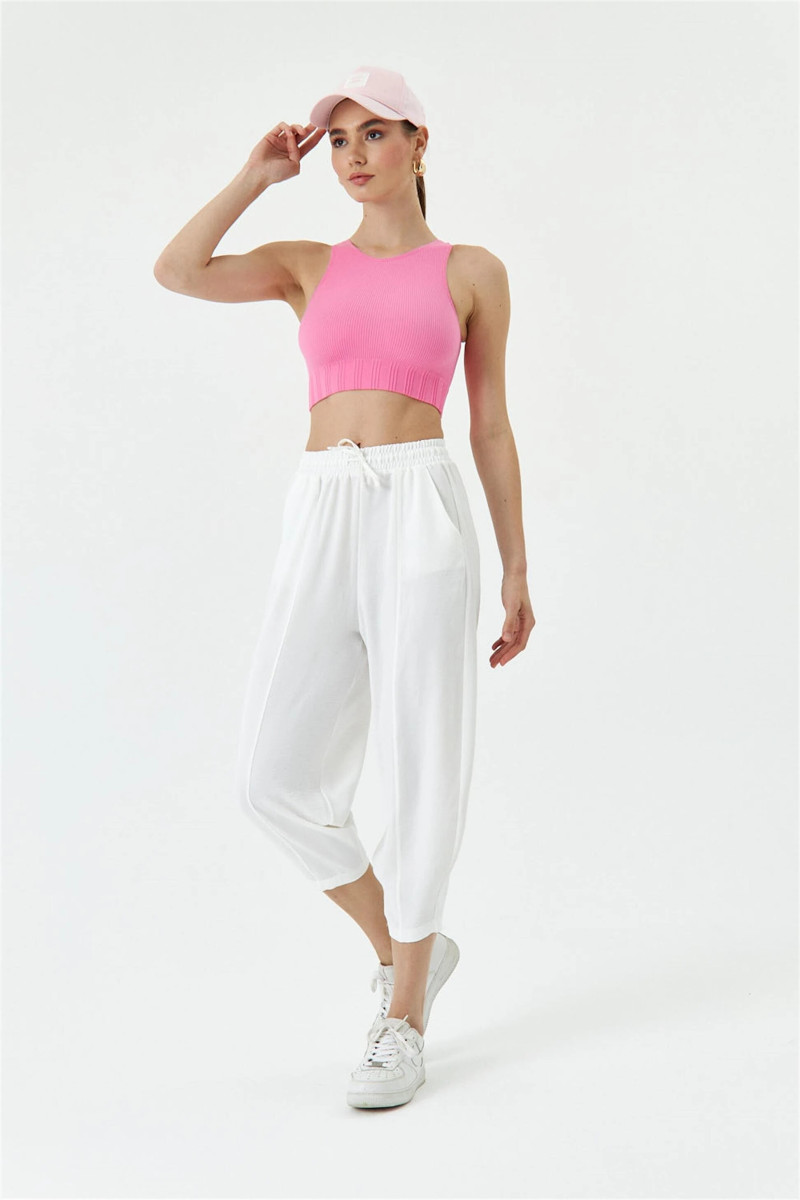 Alexandra Pletnyova featured in  the Tuba Butik catalogue for Spring/Summer 2024