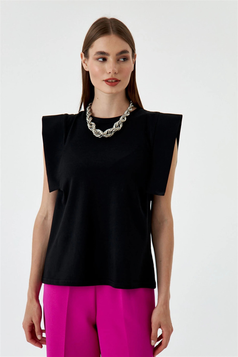 Alexandra Pletnyova featured in  the Tuba Butik catalogue for Spring/Summer 2024