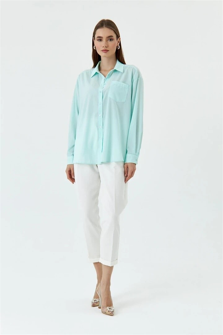 Alexandra Pletnyova featured in  the Tuba Butik catalogue for Spring/Summer 2024