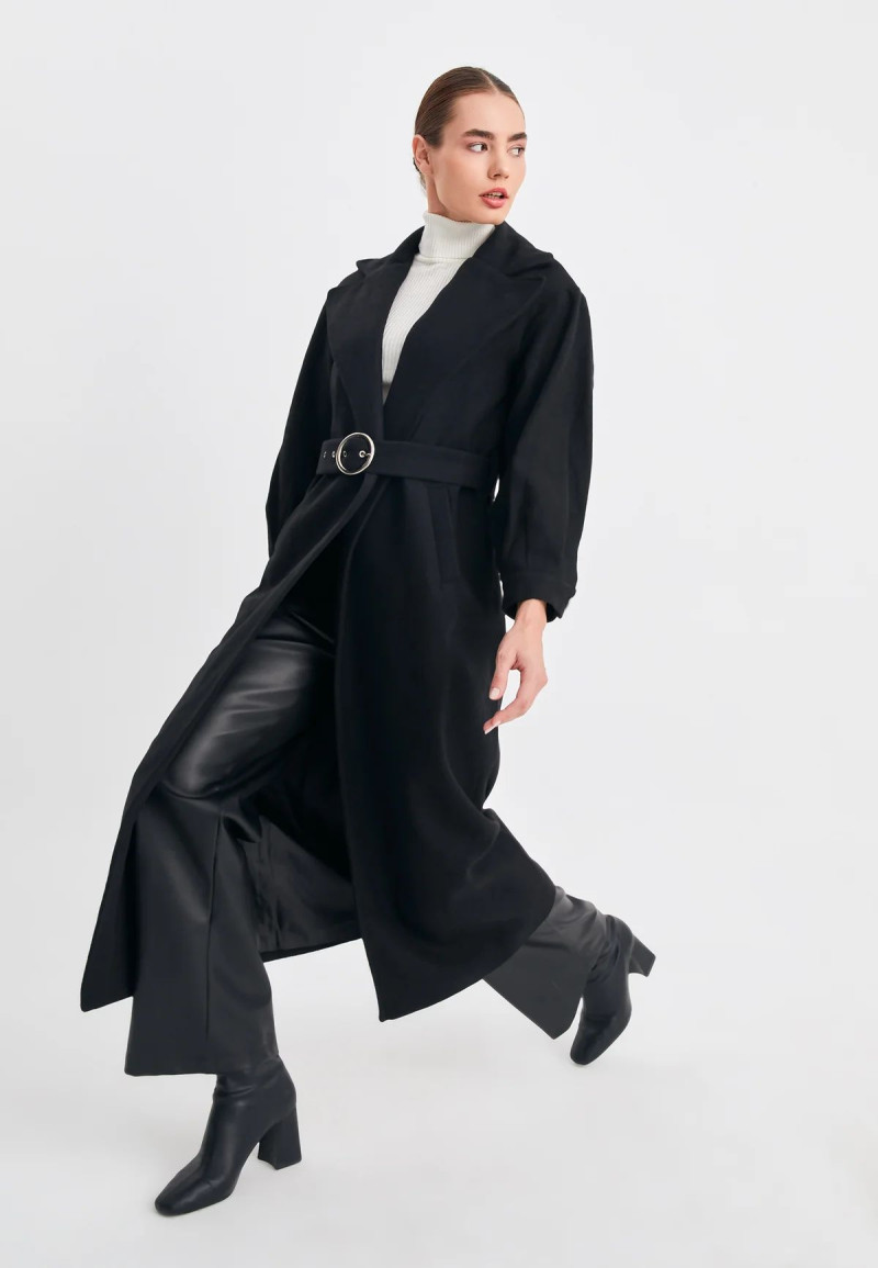 Alexandra Pletnyova featured in  the Leif Nelson catalogue for Autumn/Winter 2025